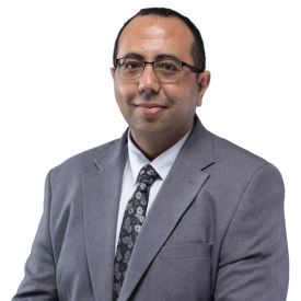 Dr. Mohamed Shaaban