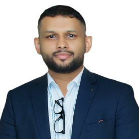 Mr. Niyas Parappurath