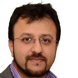 Dr. Mansour Hameed