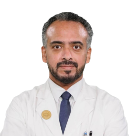Dr. Riyad Allehabi