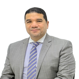 Dr. Reyad Salman