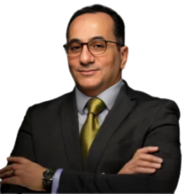Dr. Sherif Fayed