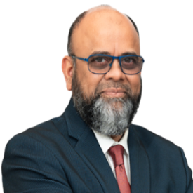 Dr. Taj Chowdhry