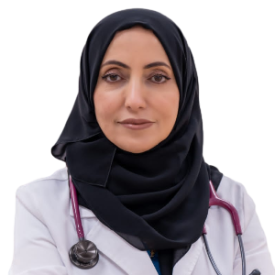 Prof. Nawal Al Kaabi