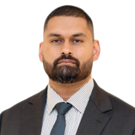 Dr. Shair Ahmed