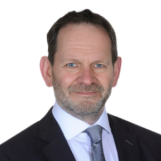 Prof. Ian Pavord