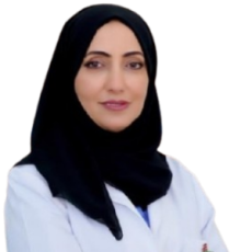 Dr. Nawal al Kaabi