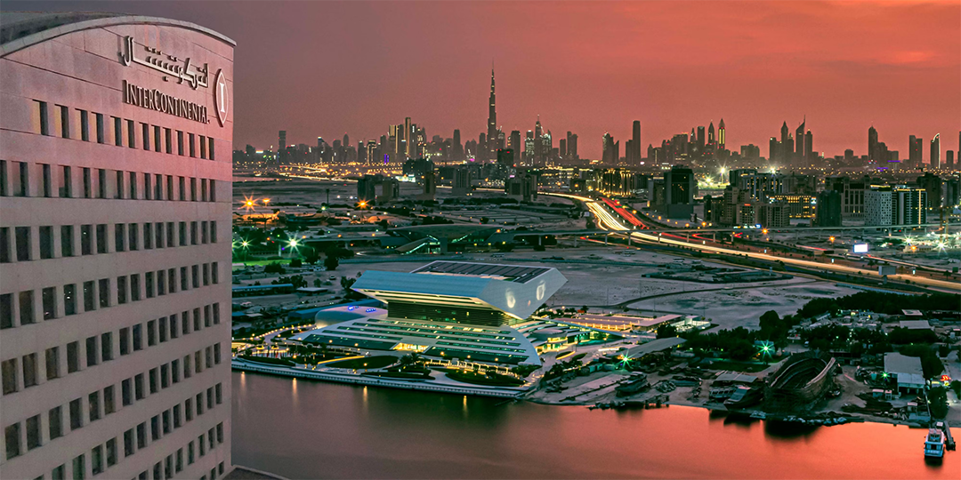InterContinental Dubai Festival City, UAE